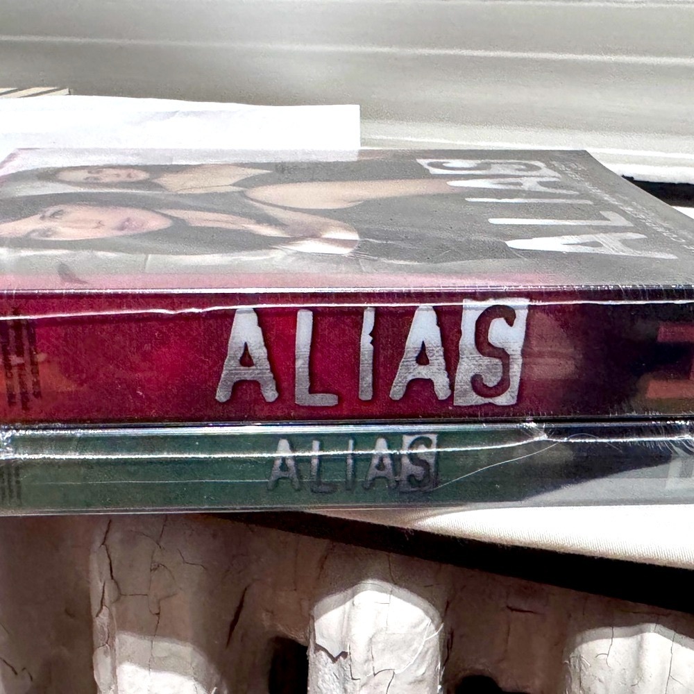 🕶️ Alias Seasons 4 & 5 DVD Bundle 💥 Factory Sealed Jennifer Garner Spy Series - Picture 6 of 16